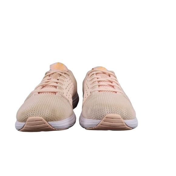 Under Armour Shoes Womens 10 Athletic Trainers UA Surge SE Running Sports Peach - Picture 3 of 13